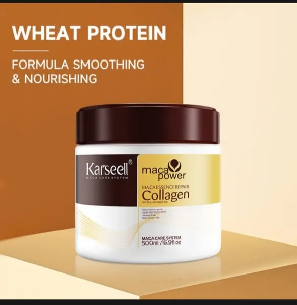 Karseell Maca Essences Collegen Hair Mask 500 ML